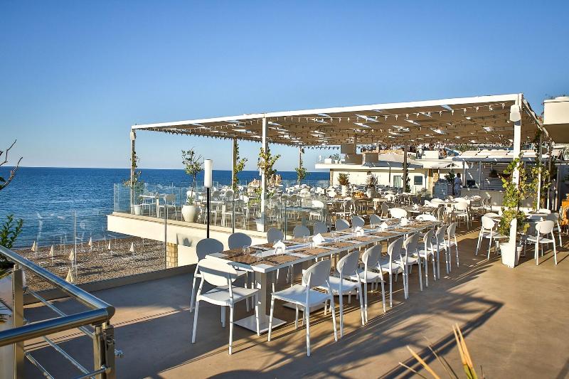 Hotel Sporting Club - Restoran