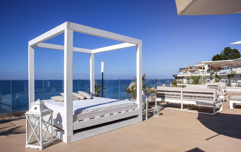Hotel Sporting Club - Teras