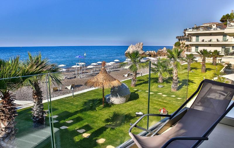 Hotel Sporting Club - Teras