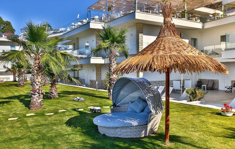 Hotel Sporting Club - Teras
