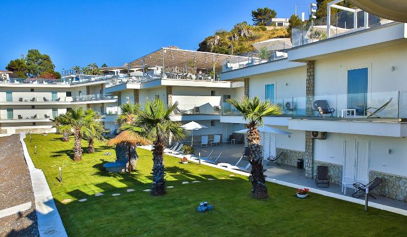 Hotel Sporting Club - Teras