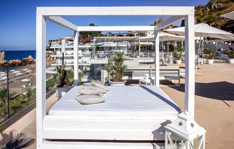 Hotel Sporting Club - Teras