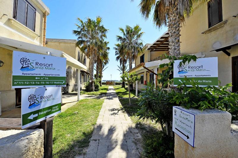 Resort Santa Maria - Genel