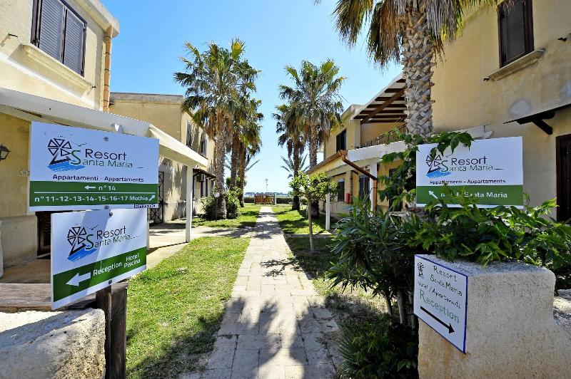 Resort Santa Maria - Genel