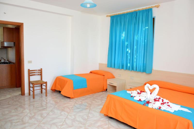Resort Santa Maria - Oda