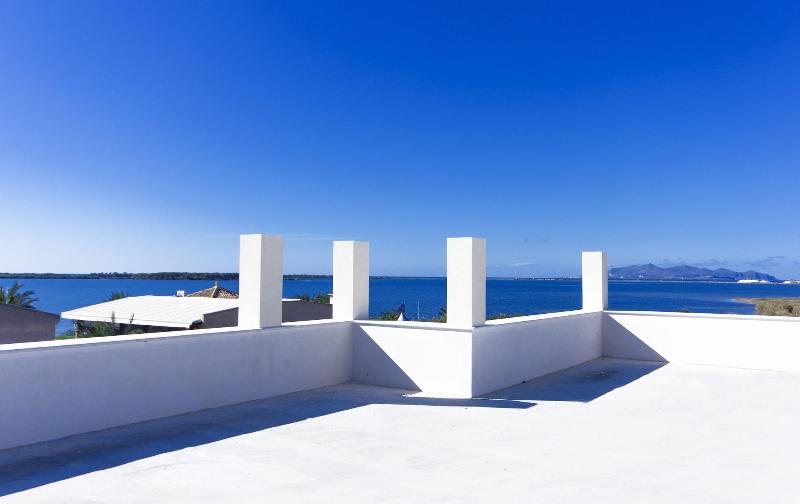 Resort Santa Maria - Teras