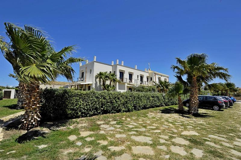 Resort Santa Maria - Teras