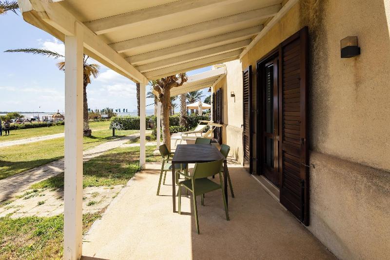 Resort Santa Maria - Teras