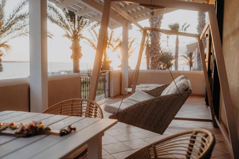 Resort Santa Maria - Teras