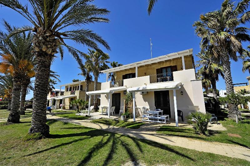 Resort Santa Maria - Teras