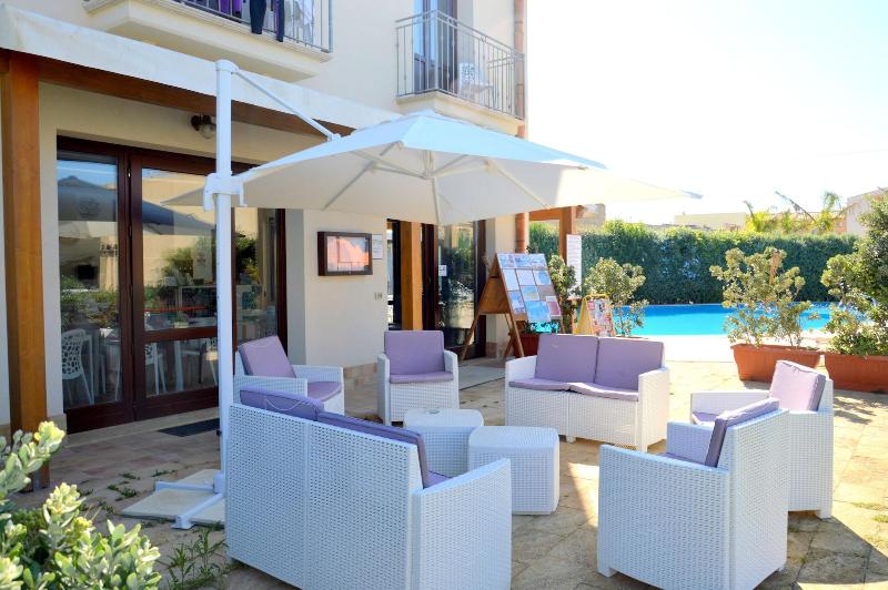 Resort Santa Maria - Teras