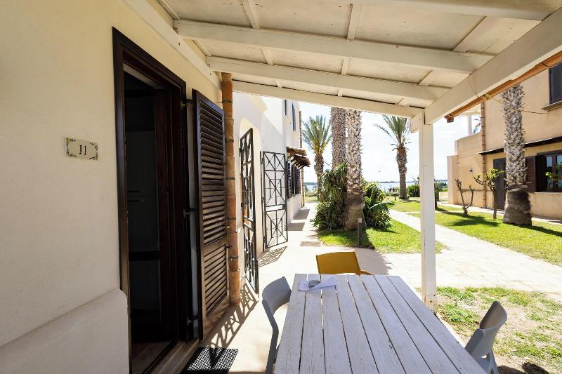 Resort Santa Maria - Teras