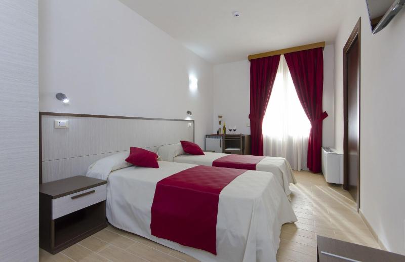 Resort Santa Maria - Teras