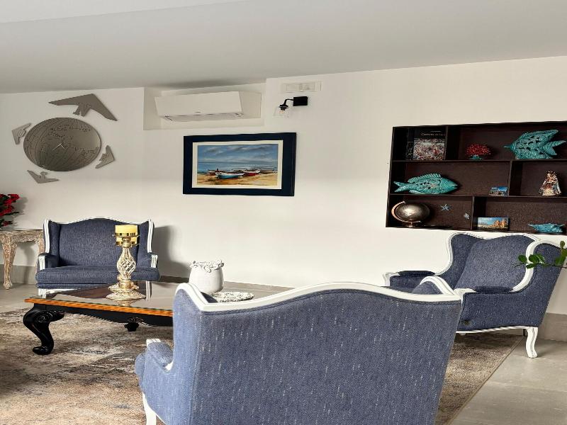 Domus Maris Boutique Hotel - Lobi