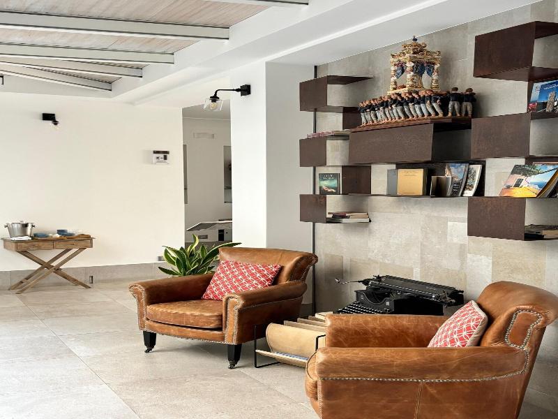 Domus Maris Boutique Hotel - Lobi
