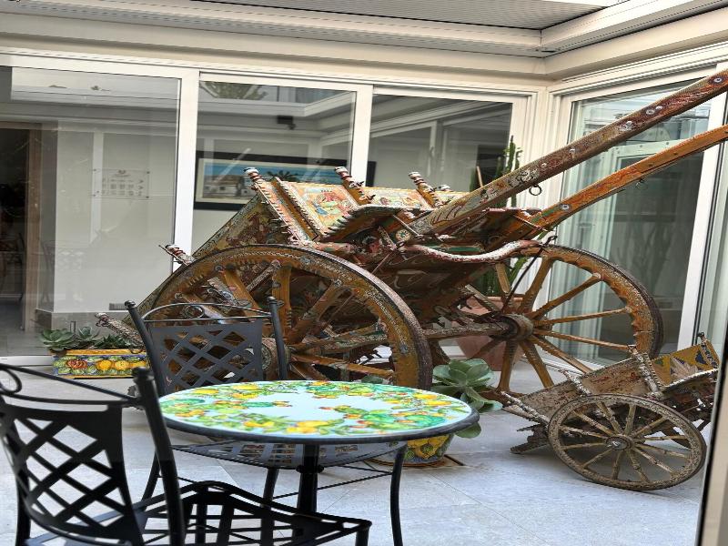 Domus Maris Boutique Hotel - Lobi