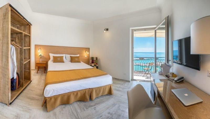 Domus Maris Boutique Hotel - Oda