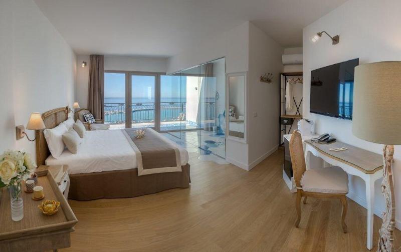 Domus Maris Boutique Hotel - Oda