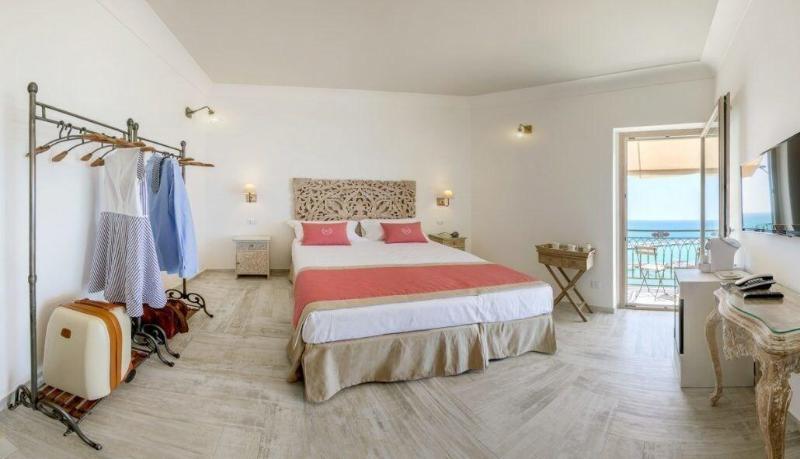 Domus Maris Boutique Hotel - Oda