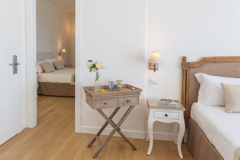 Domus Maris Boutique Hotel - Oda