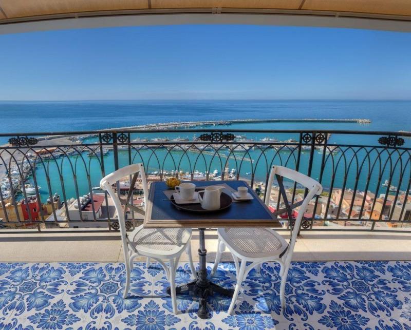 Domus Maris Boutique Hotel - Restoran