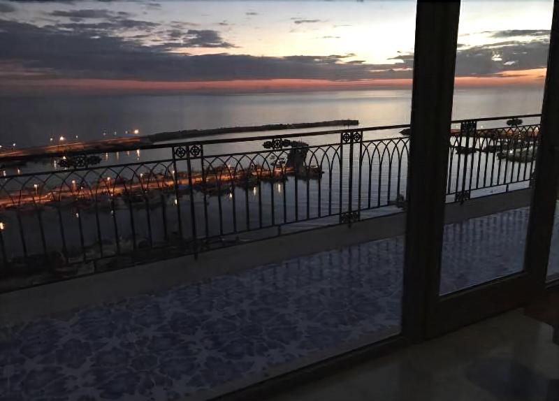Domus Maris Boutique Hotel - Teras