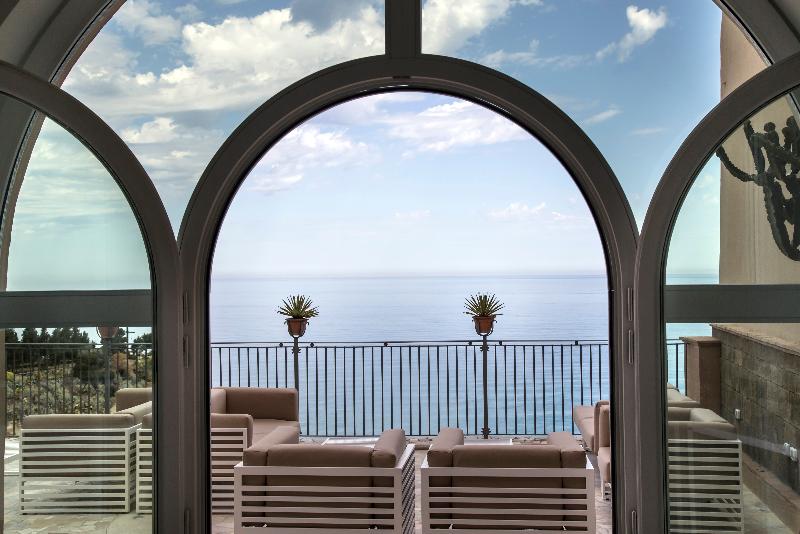La Dolce Vita a Tropea - Teras