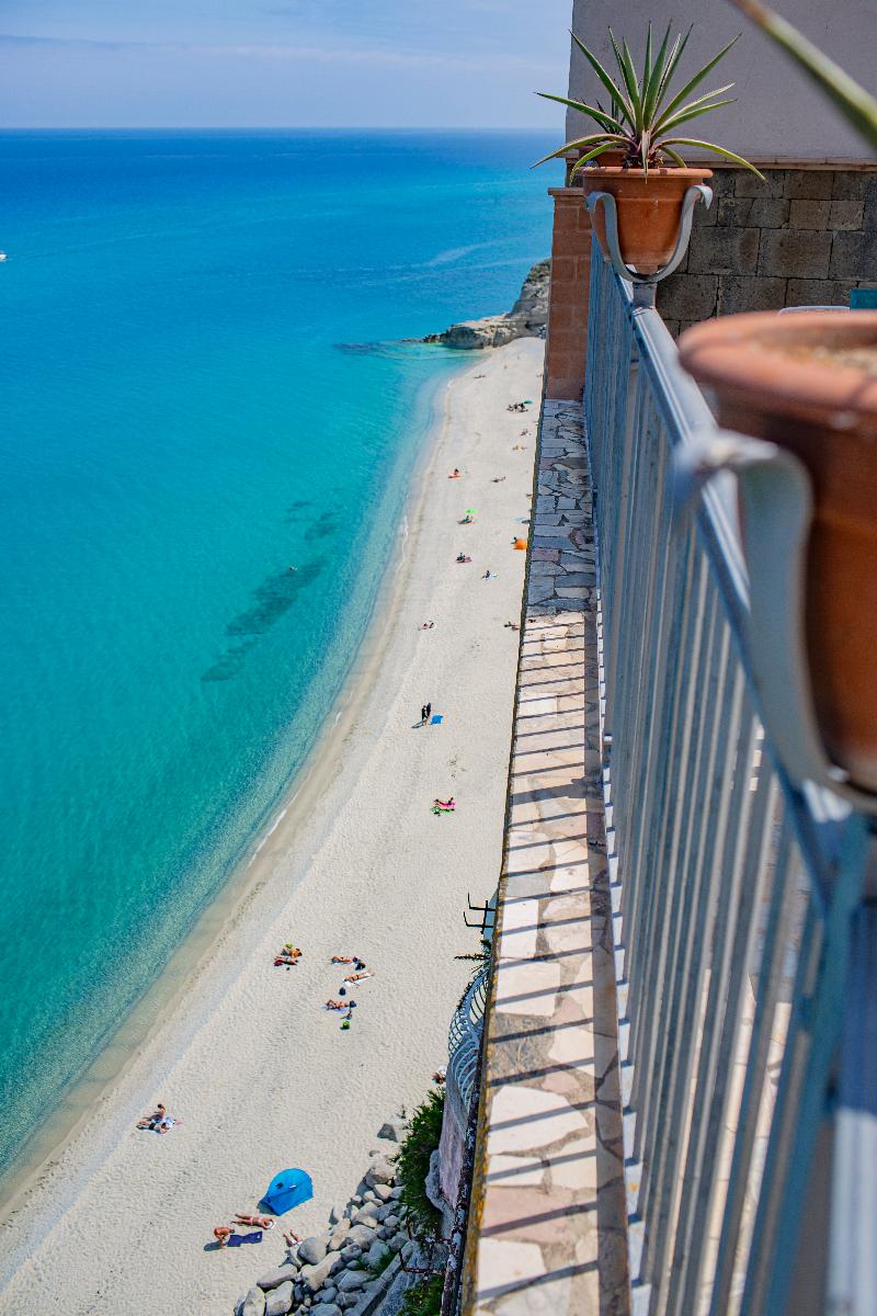 La Dolce Vita a Tropea - Teras