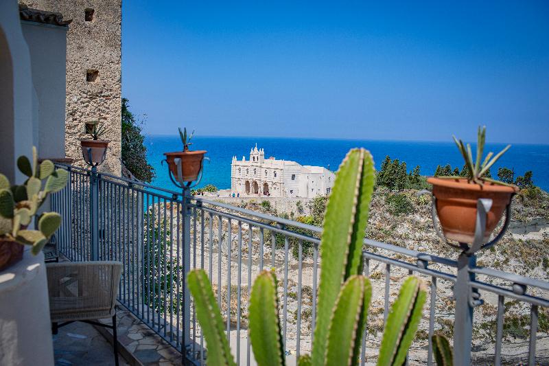 La Dolce Vita a Tropea - Teras