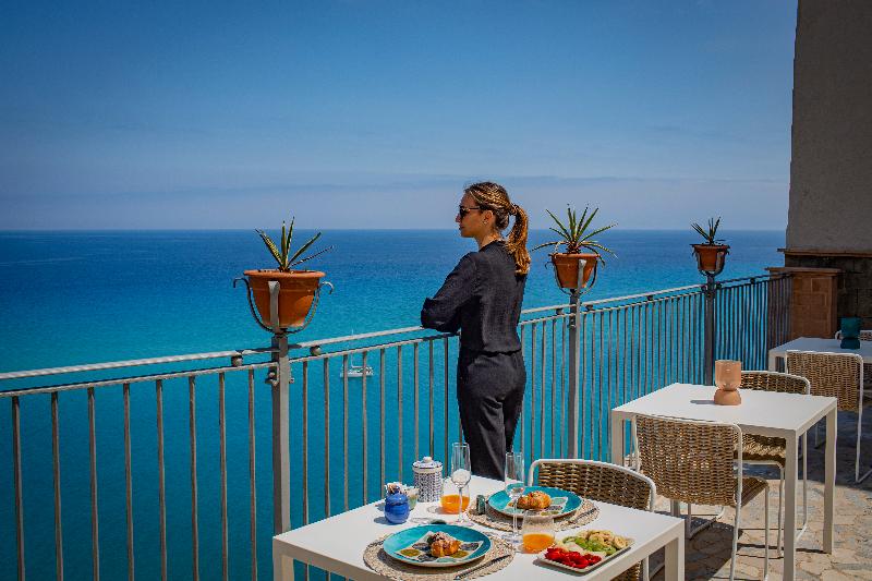 La Dolce Vita a Tropea - Teras