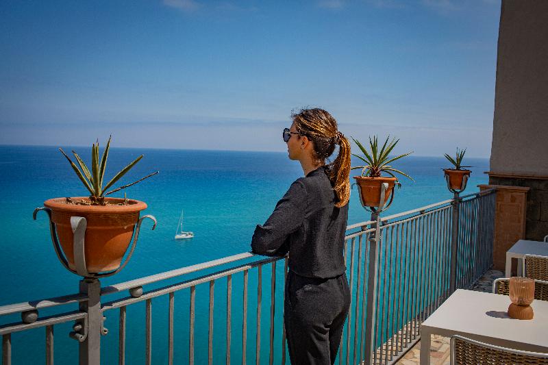 La Dolce Vita a Tropea - Teras