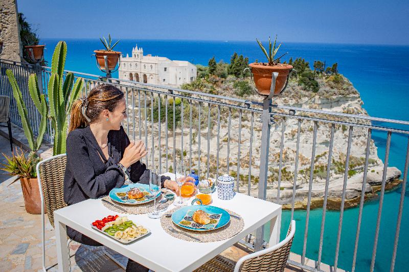 La Dolce Vita a Tropea - Teras