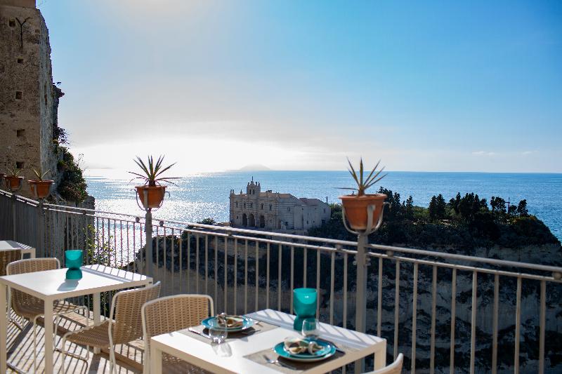 La Dolce Vita a Tropea - Teras