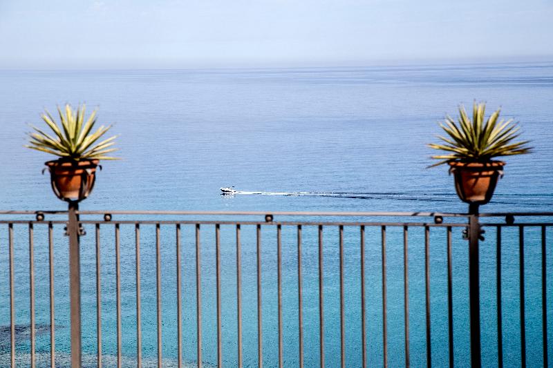 La Dolce Vita a Tropea - Teras