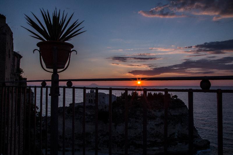 La Dolce Vita a Tropea - Teras