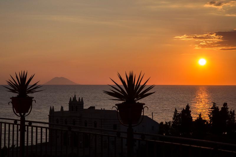 La Dolce Vita a Tropea - Teras