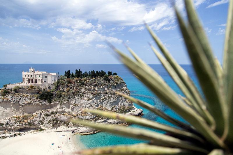 La Dolce Vita a Tropea - Teras
