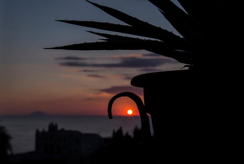 La Dolce Vita a Tropea - Teras