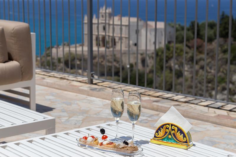 La Dolce Vita a Tropea - Teras