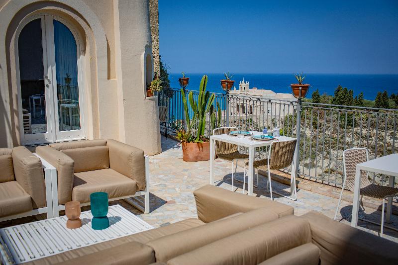 La Dolce Vita a Tropea - Teras