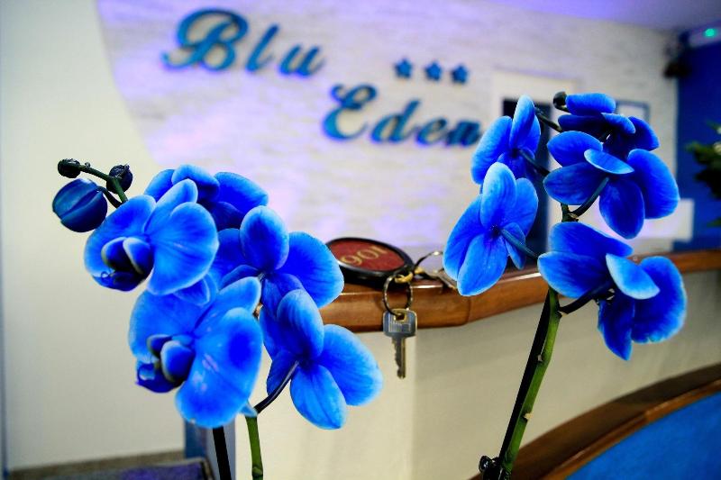 Hotel Blu Eden - Lobi