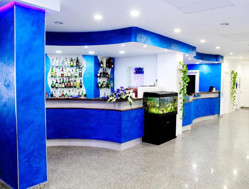 Hotel Blu Eden - Lobi