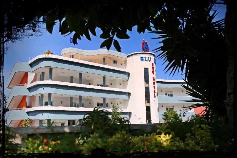 Hotel Blu Eden - Genel