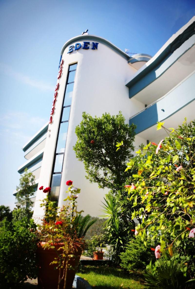 Hotel Blu Eden - Genel