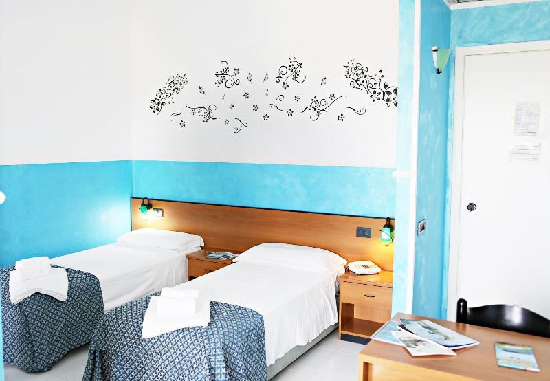 Hotel Blu Eden - Oda