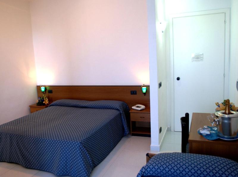 Hotel Blu Eden - Oda