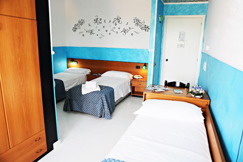 Hotel Blu Eden - Oda