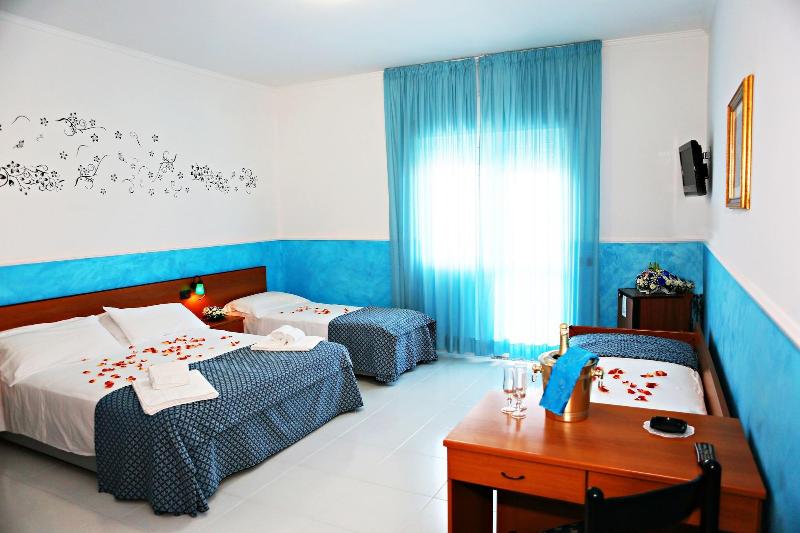 Hotel Blu Eden - Oda
