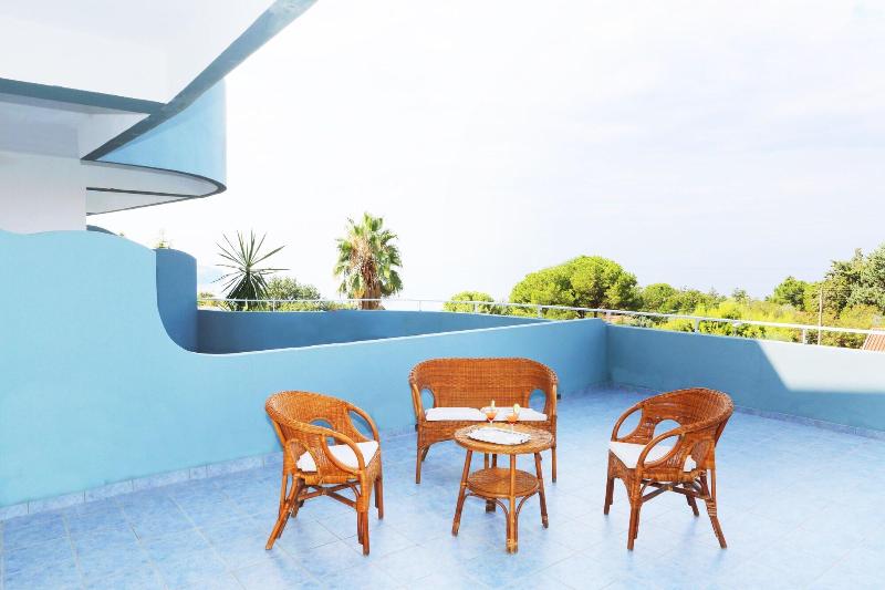 Hotel Blu Eden - Oda