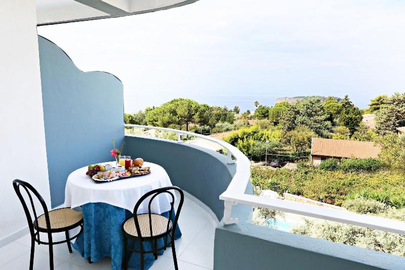 Hotel Blu Eden - Oda